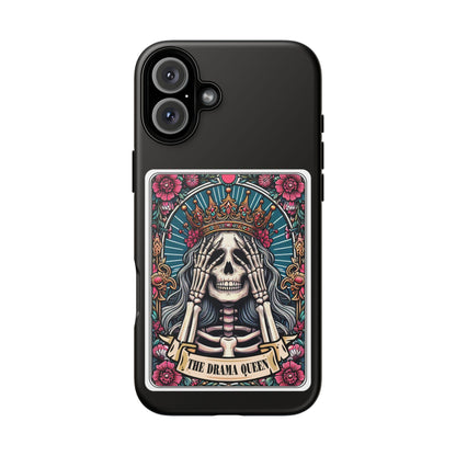 Phone Case — 'The Drama Queen'