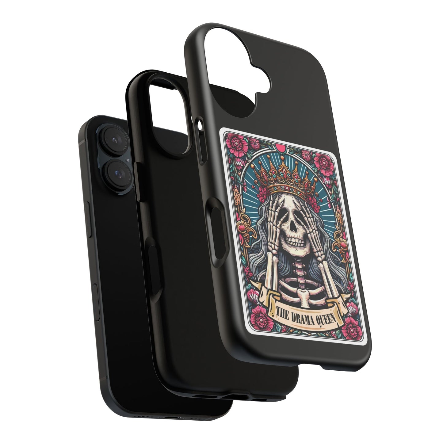 Phone Case — 'The Drama Queen'