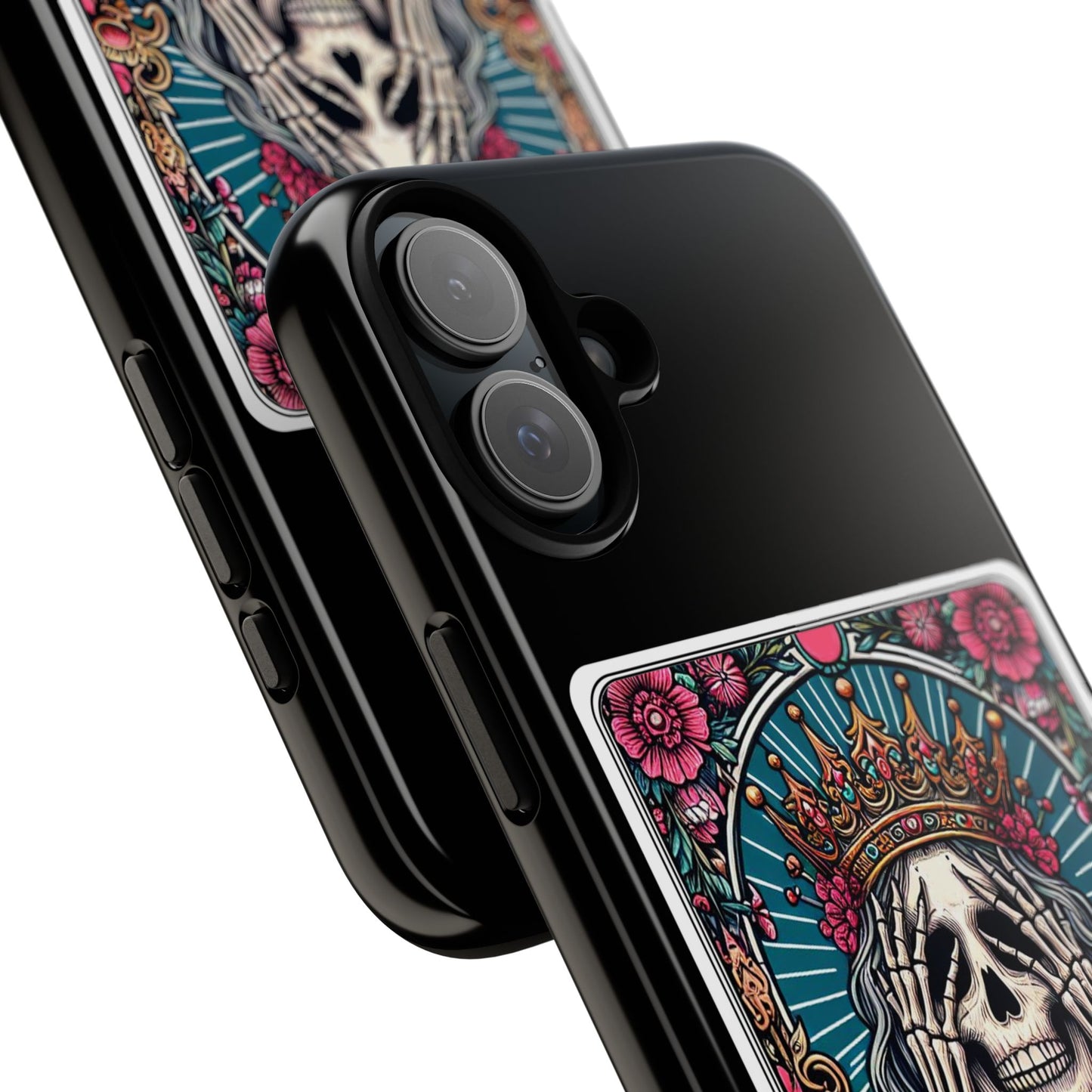 Phone Case — 'The Drama Queen'