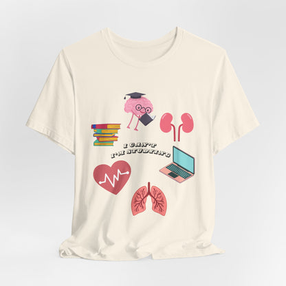Study and Survive Graphic T-Shirt