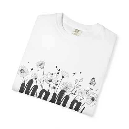 Mama Floral T-Shirt