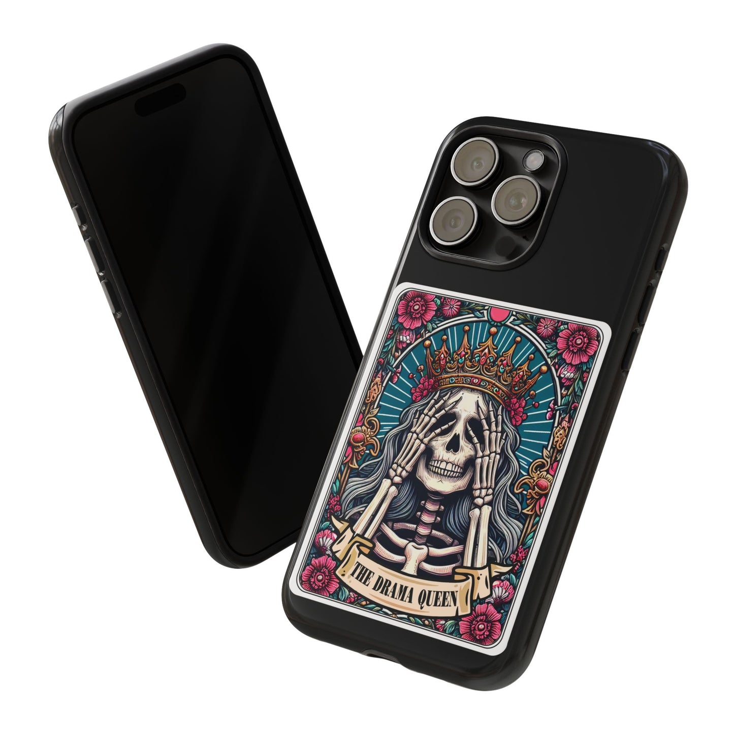 Phone Case — 'The Drama Queen'