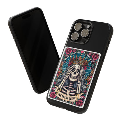 Phone Case — 'The Drama Queen'