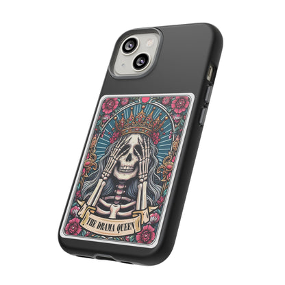 Phone Case — 'The Drama Queen'