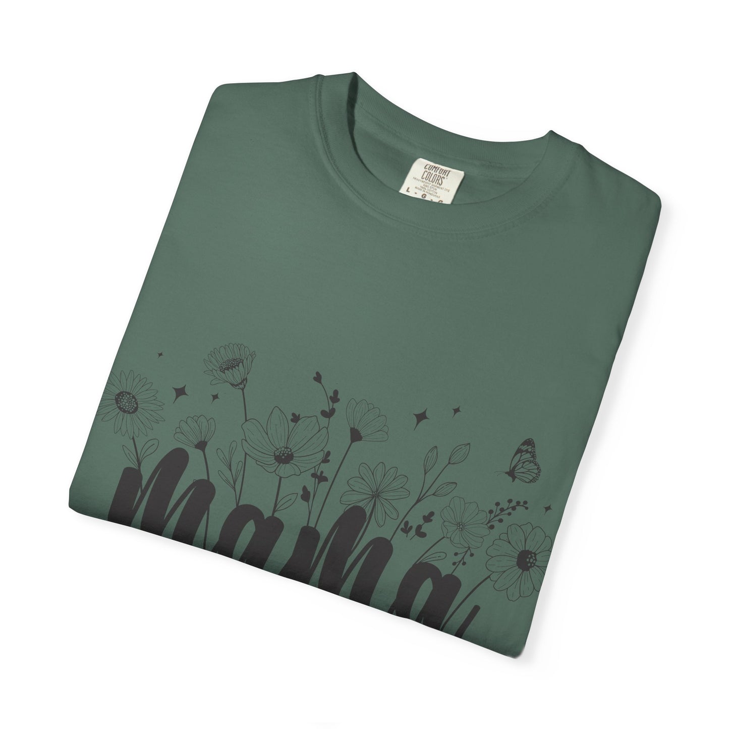 Mama Floral T-Shirt