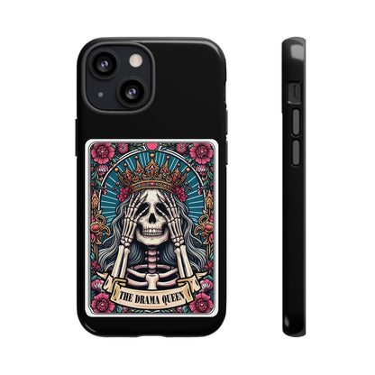 Phone Case — 'The Drama Queen'
