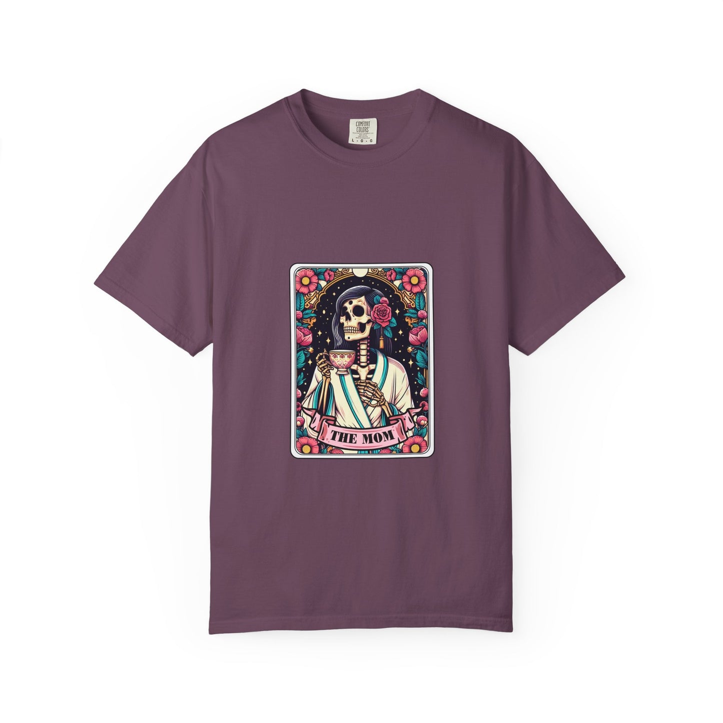 Tarot Skull ‘The Mom’ T-Shirt