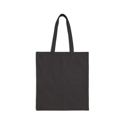 Tote Bag — "La Enfermera" Canvas Tote