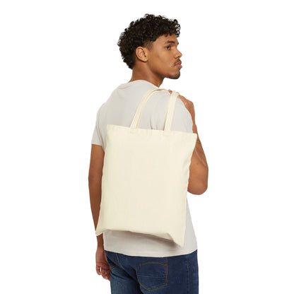 Tote Bag — "La Enfermera" Canvas Tote