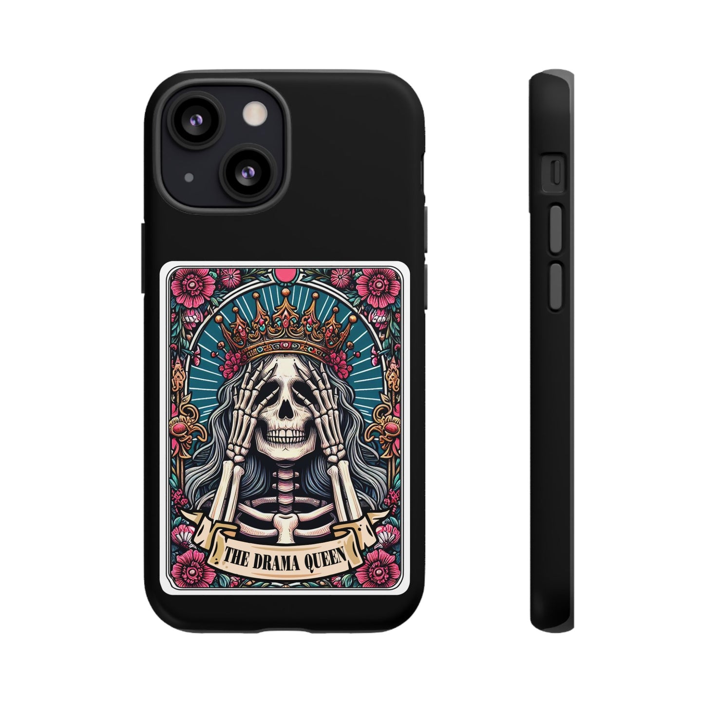 Phone Case — 'The Drama Queen'