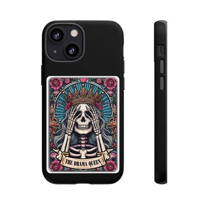 Phone Case — 'The Drama Queen'
