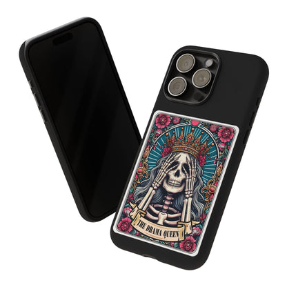 Phone Case — 'The Drama Queen'