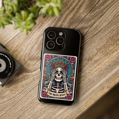 Phone Case — 'The Drama Queen'
