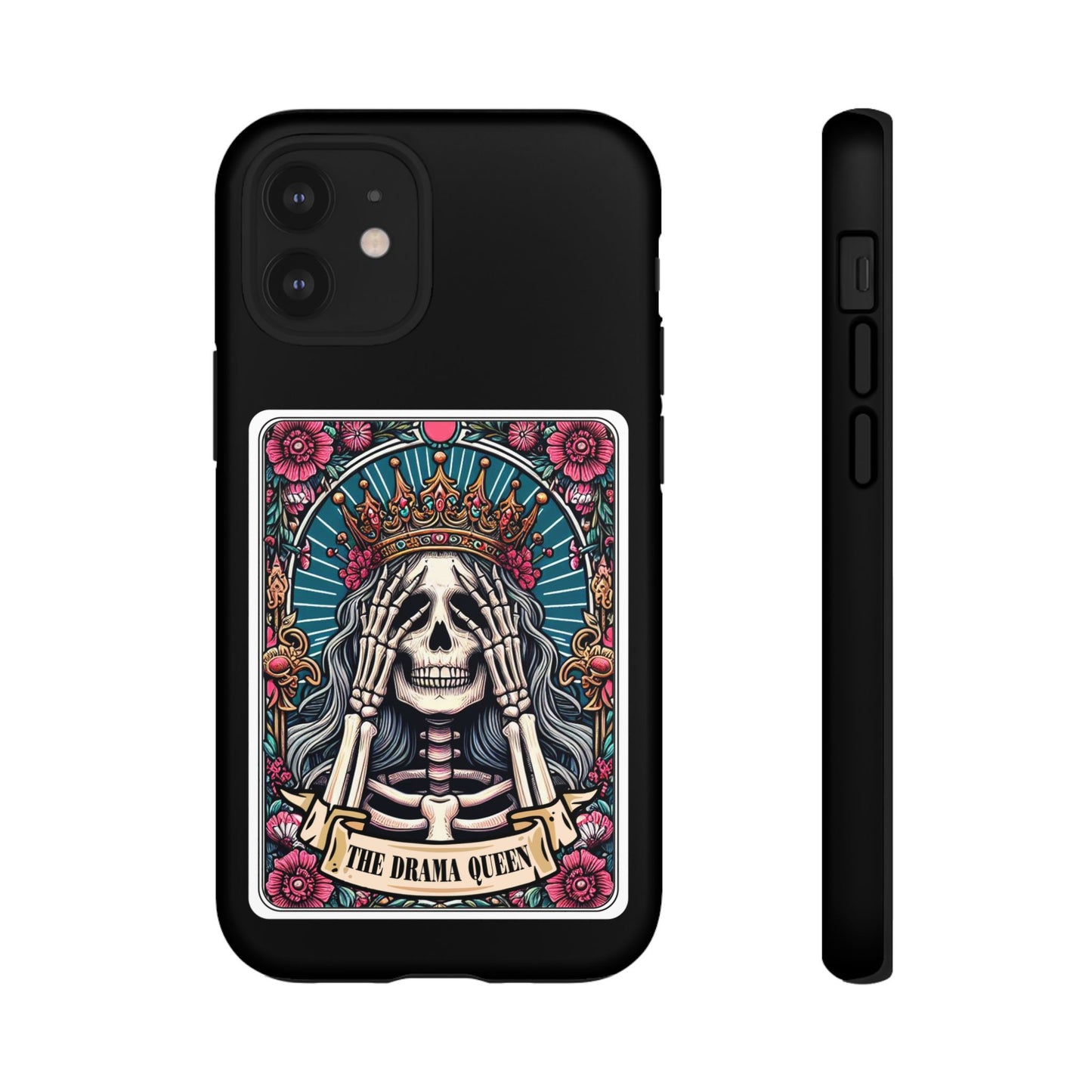 Phone Case — 'The Drama Queen'