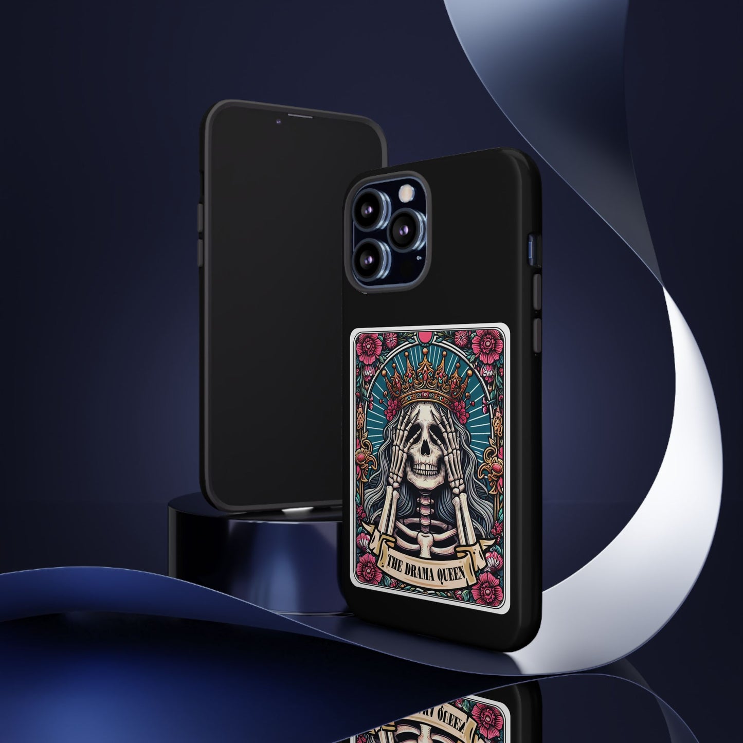 Phone Case — 'The Drama Queen'