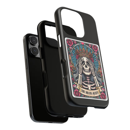 Phone Case — 'The Drama Queen'