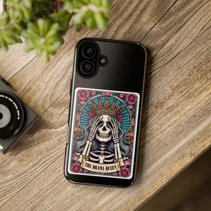 Phone Case — 'The Drama Queen'