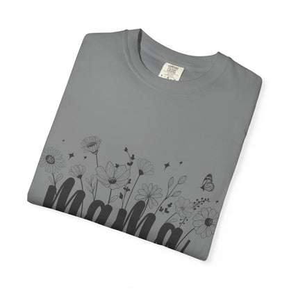 Mama Floral T-Shirt