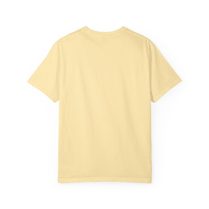 Happy Easter Unisex Garment-Dyed T-shirt