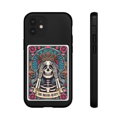 Phone Case — 'The Drama Queen'