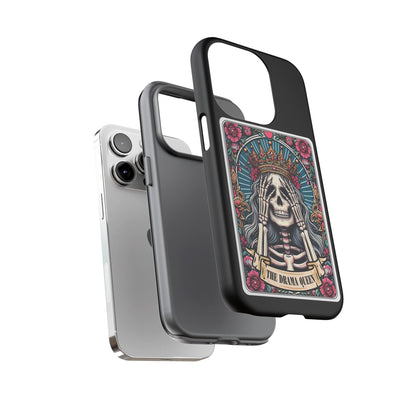 Phone Case — 'The Drama Queen'