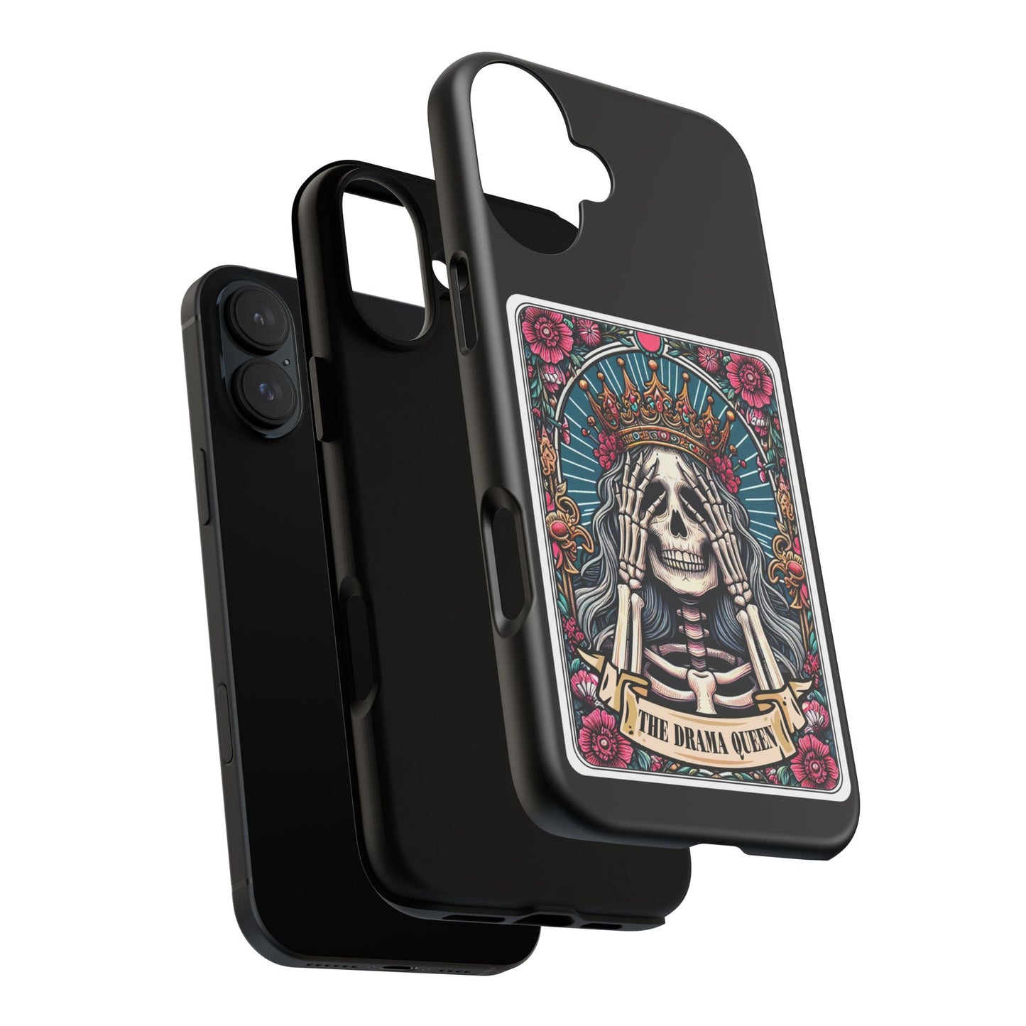 Phone Case — 'The Drama Queen'