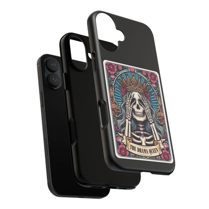 Phone Case — 'The Drama Queen'