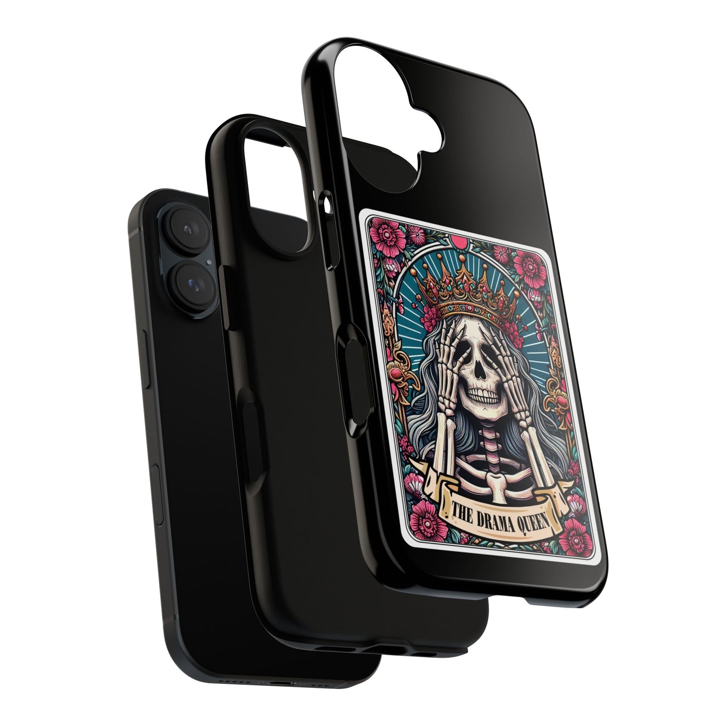 Phone Case — 'The Drama Queen'
