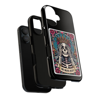 Phone Case — 'The Drama Queen'