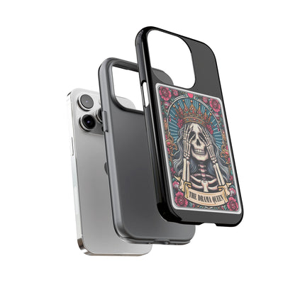 Phone Case — 'The Drama Queen'