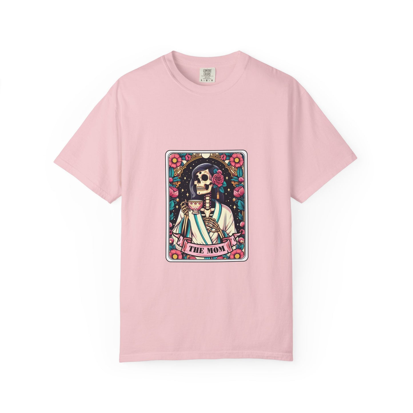 Tarot Skull ‘The Mom’ T-Shirt