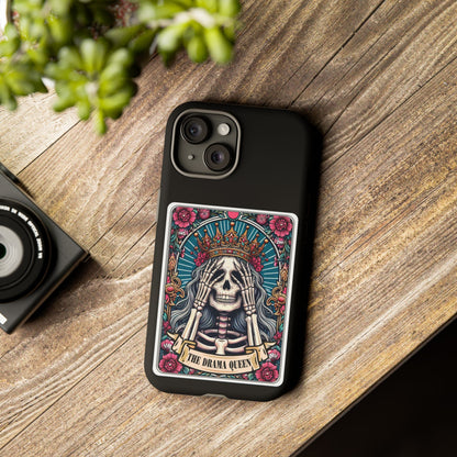 Phone Case — 'The Drama Queen'