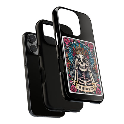 Phone Case — 'The Drama Queen'