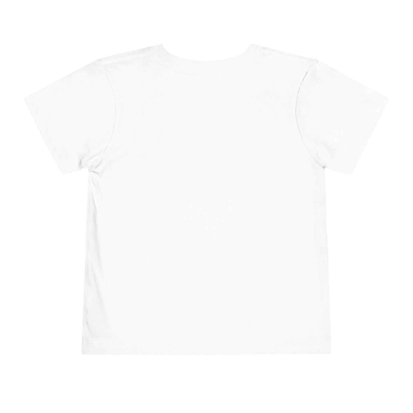 Toddler Tee - Happy Easter Bunny Ears & Colorful Eggs
