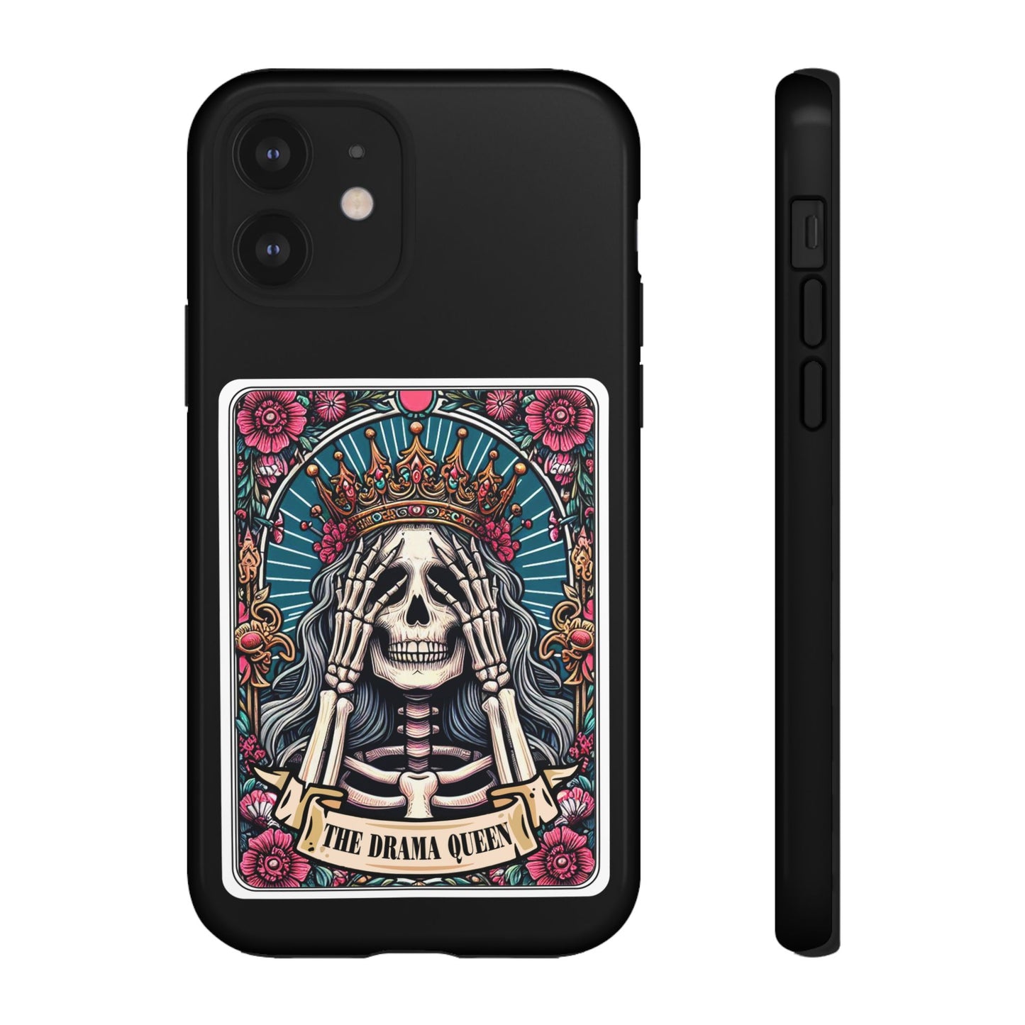 Phone Case — 'The Drama Queen'
