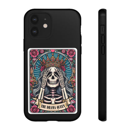 Phone Case — 'The Drama Queen'