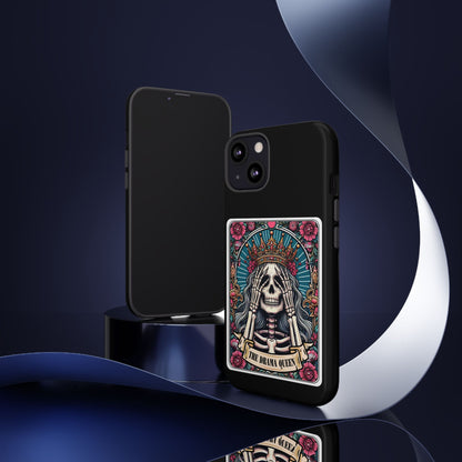 Phone Case — 'The Drama Queen'