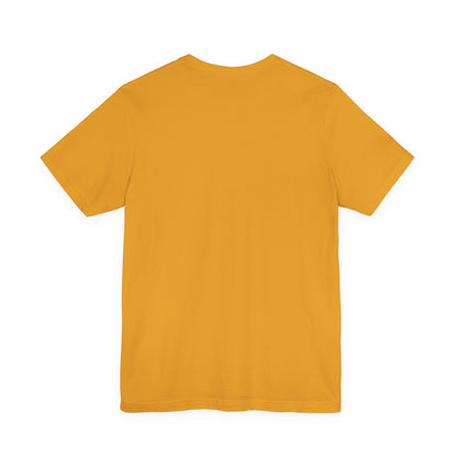 Nursing Student Tee — “Eat. Sleep. Go to Clinicals. Freak Out. Study for Exams. Freak Out. Slay. Repeat.”