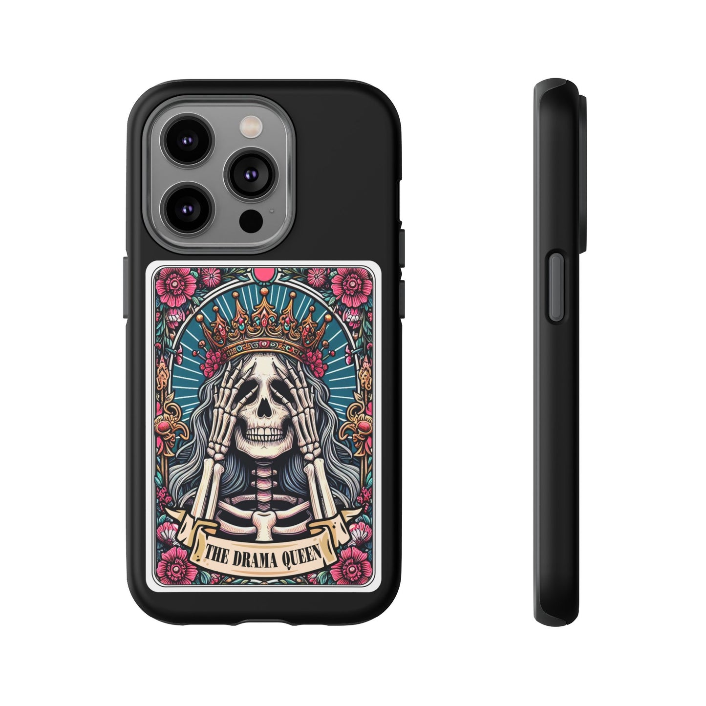 Phone Case — 'The Drama Queen'