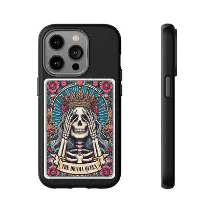 Phone Case — 'The Drama Queen'