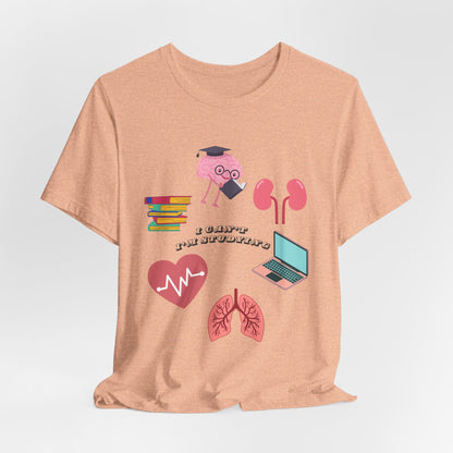 Study and Survive Graphic T-Shirt