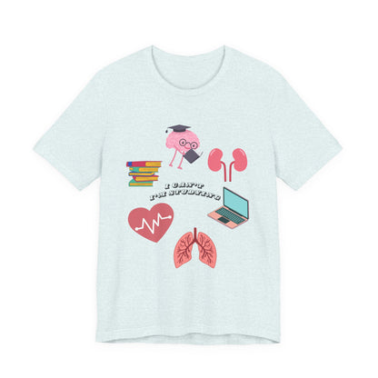 Study and Survive Graphic T-Shirt