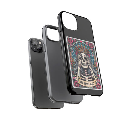 Phone Case — 'The Drama Queen'