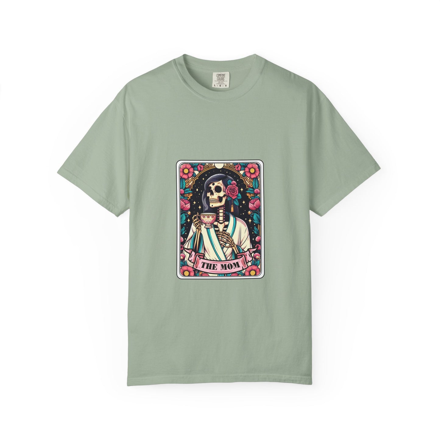Tarot Skull ‘The Mom’ T-Shirt