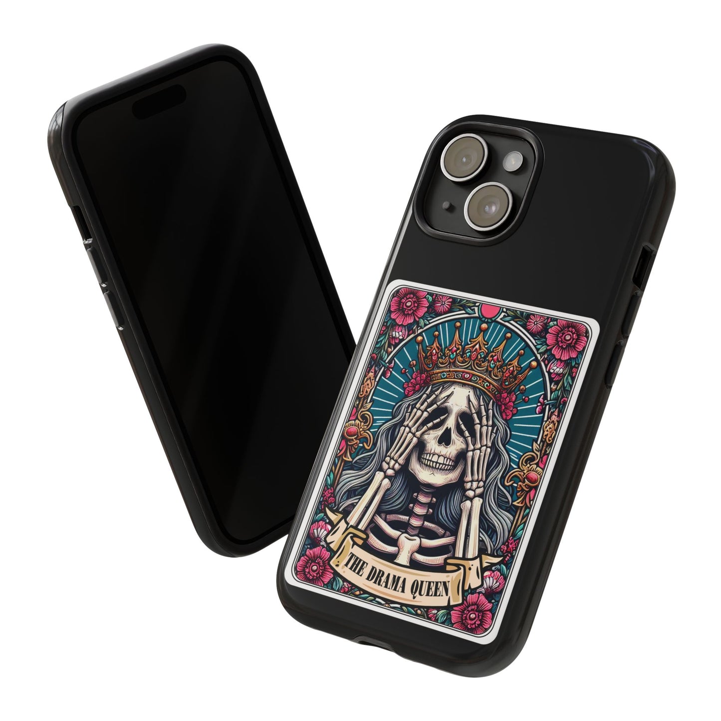 Phone Case — 'The Drama Queen'