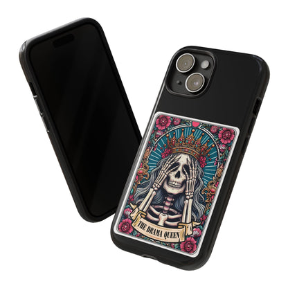 Phone Case — 'The Drama Queen'