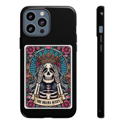 Phone Case — 'The Drama Queen'