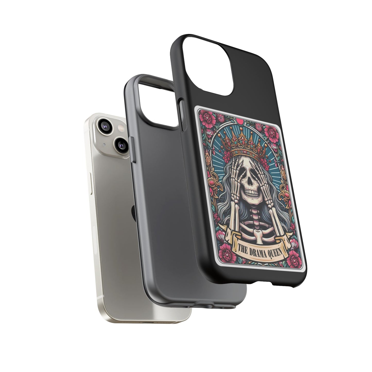 Phone Case — 'The Drama Queen'