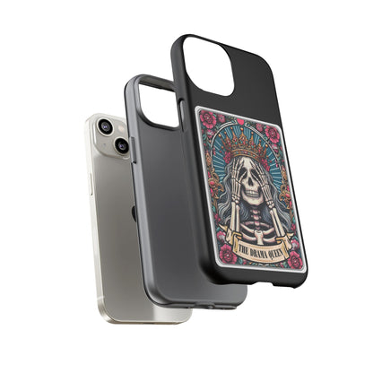 Phone Case — 'The Drama Queen'