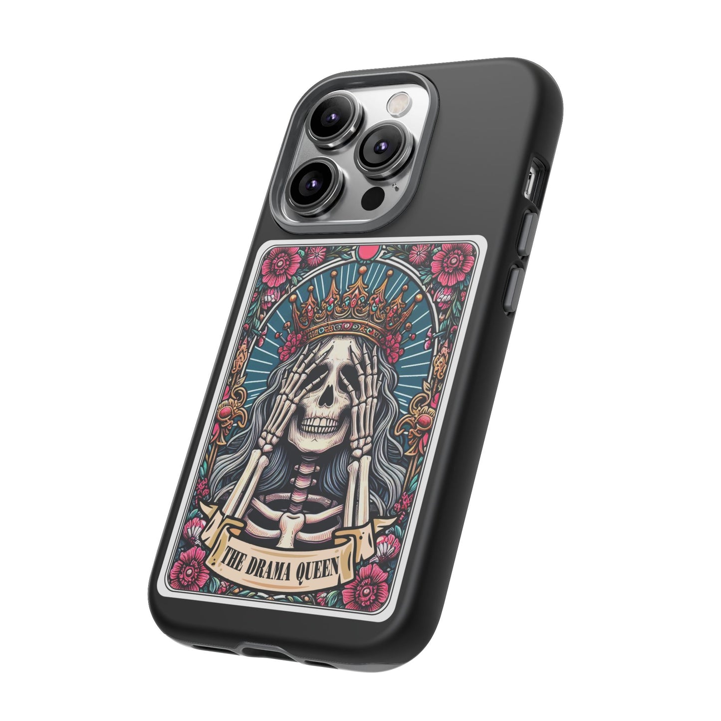 Phone Case — 'The Drama Queen'
